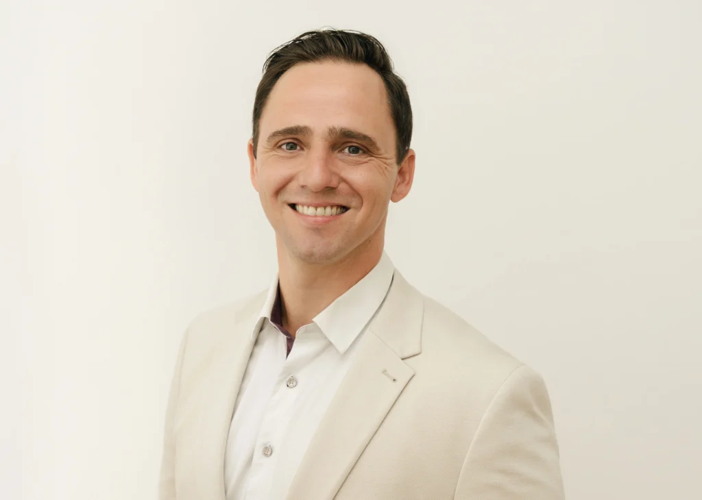 Porträt von Finanzberater Robert Eisler