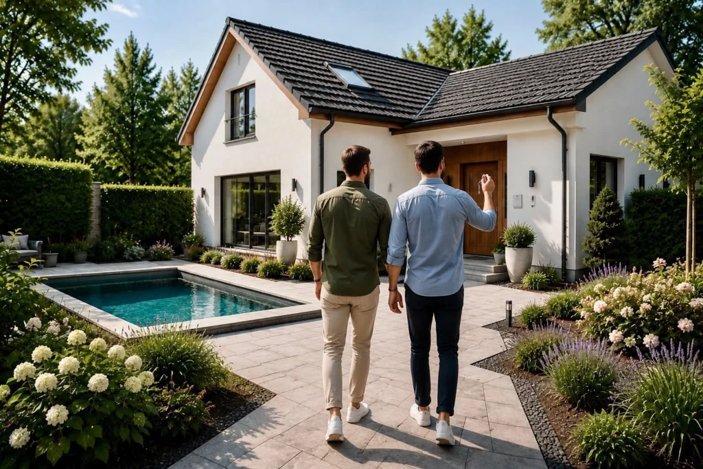 Immobilien als Kapitalanlage und zur langfristigen Vermögensplanung