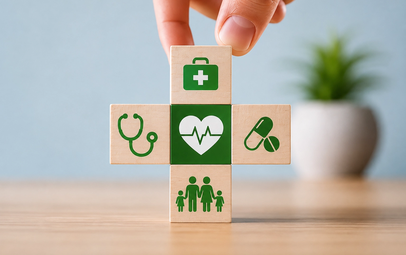 Krankenversicherung für eine individuelle Absicherung