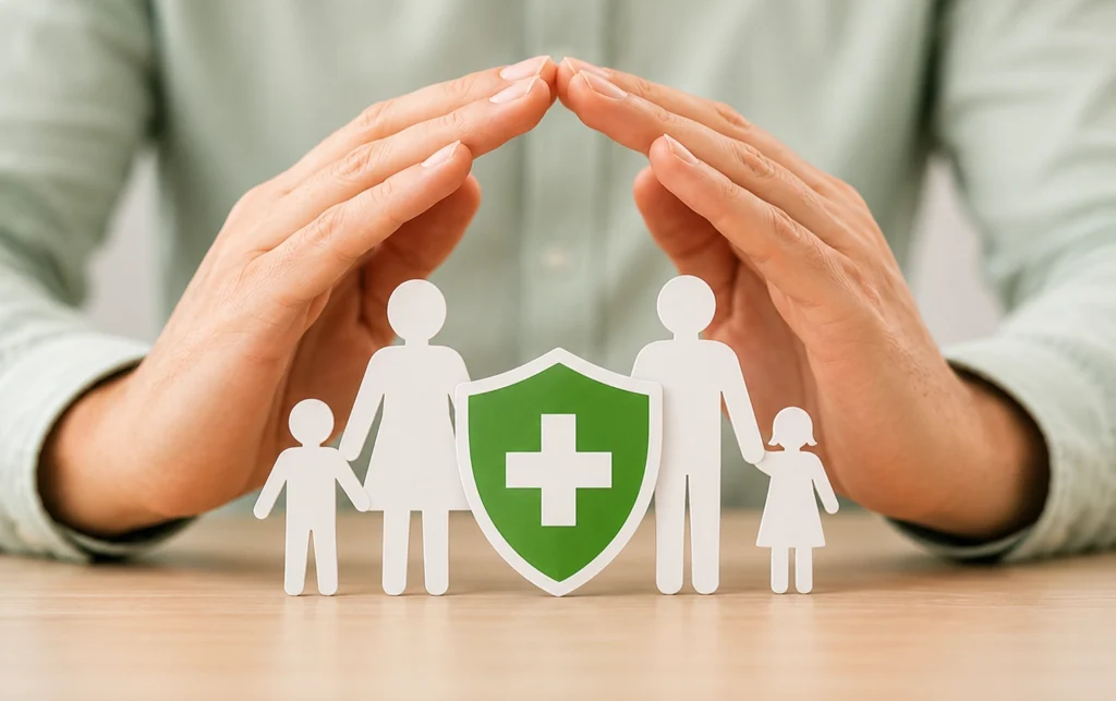 Krankenversicherung für eine individuelle Absicherung
